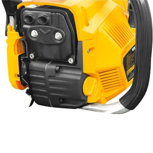 Motosserra a gasolina 54,6 cc com sabre de 18