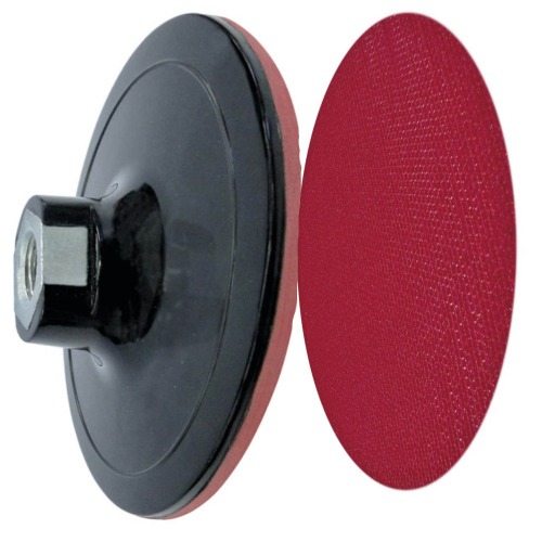 Suporte para disco de polimento diamantado 4 Suporte para disco de polimento diamantado 4