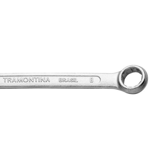 Chave combinada de 8 mm em ao especial