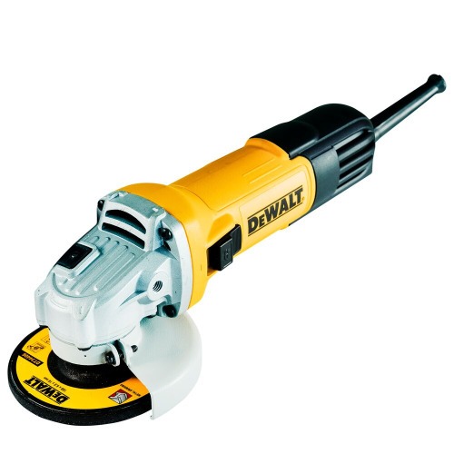 Esmerilhadeira angular 4.1/2" 750W Ultra Compacta - DWE750  110V
