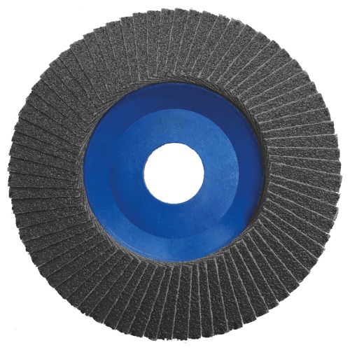 Disco de lixa flap disc cônico 4.1/2 Disco de lixa flap disc cônico 4.1/2