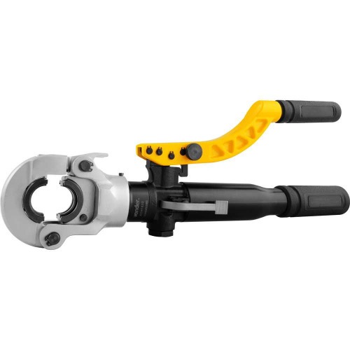 Alicate crimpador hidráulico com estojo ACH 1632  Alicate crimpador hidráulico com estojo ACH 1632