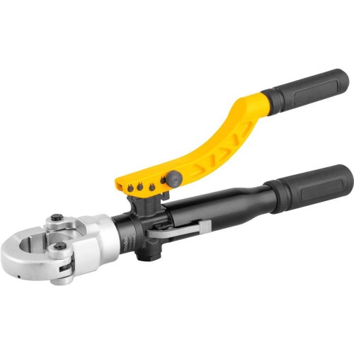 Alicate crimpador hidráulico com estojo ACH 1632  Alicate crimpador hidráulico com estojo ACH 1632