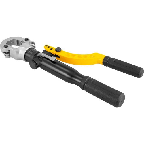 Alicate crimpador hidráulico com estojo ACH 1632  Alicate crimpador hidráulico com estojo ACH 1632