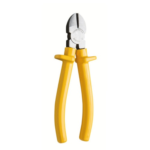 Jogo de alicates Universal Corte e Bico meia cana 3 peças - 43409/107 Jogo de alicates Universal Corte e Bico meia cana 3 peças - 43409/107