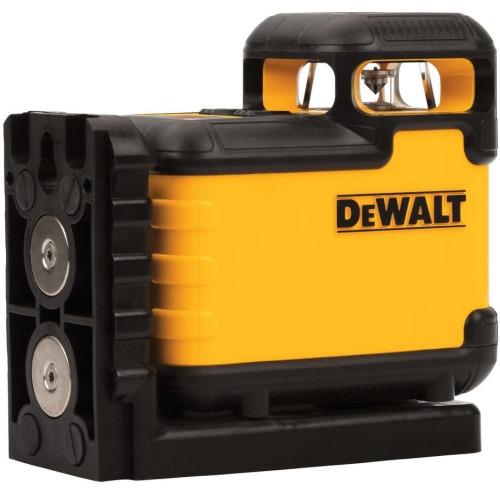 Nível a laser verde 2 linhas alcance de 15 metros - DW03601CG Nível a laser verde 2 linhas alcance de 15 metros - DW03601CG