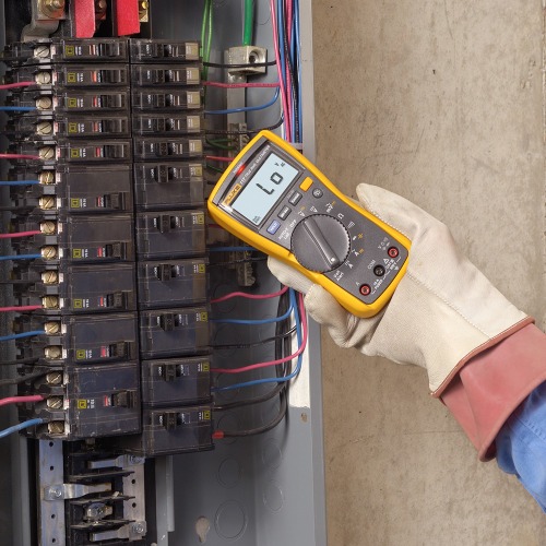 Multmetro digital porttil - 117