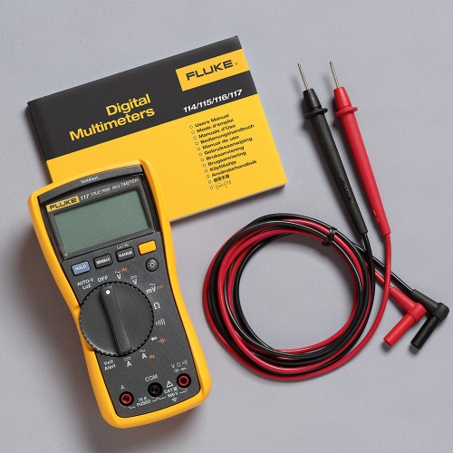 Multmetro digital porttil - 117