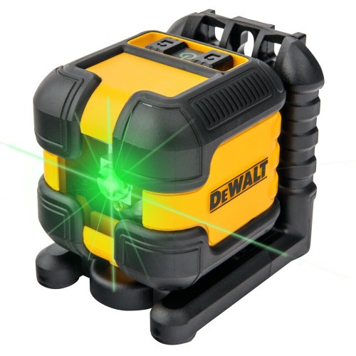 Nível a laser verde 2 linhas alcance de 16 metros - DW08802CG Nível a laser verde 2 linhas alcance de 16 metros - DW08802CG