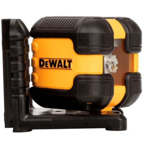 Nível a laser vermelho 2 linhas alcance de 12 metros - DW08802 Nível a laser vermelho 2 linhas alcance de 12 metros - DW08802