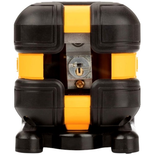 Nível a laser vermelho 2 linhas alcance de 12 metros - DW08802 Nível a laser vermelho 2 linhas alcance de 12 metros - DW08802