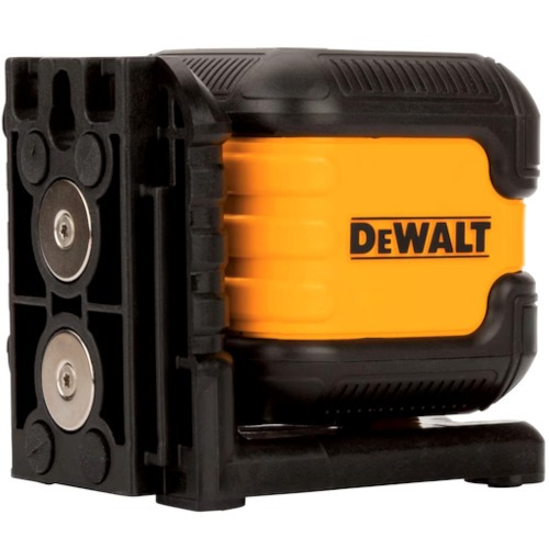 Nível a laser vermelho 2 linhas alcance de 12 metros - DW08802 Nível a laser vermelho 2 linhas alcance de 12 metros - DW08802