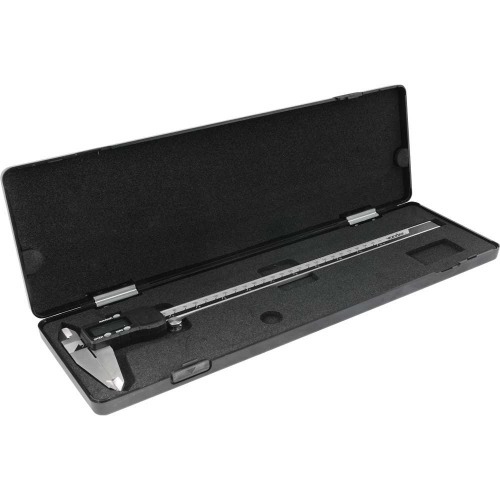 Paqumetro digital capacidade 300 mm leitura de 0,01 mm - PD 3000