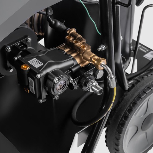 Lavadora de alta presso gua quente 2.320 libras monofsica 220V - HDS 7/16   220V