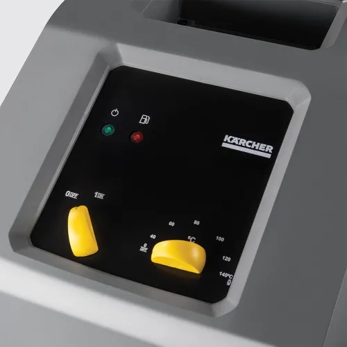Lavadora de alta pressão água quente 2.320 libras monofásica 220V - HDS 7/16   220V