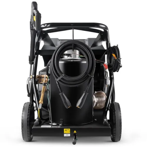 Lavadora de alta pressão água quente 2.320 libras monofásica 220V - HDS 7/16   220V