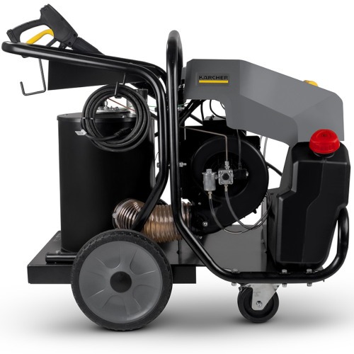 Lavadora de alta presso gua quente 2.320 libras monofsica 220V - HDS 7/16   220V