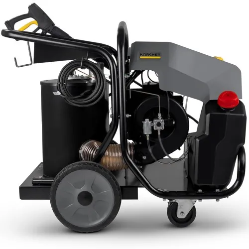 Lavadora de alta pressão água quente 2.320 libras monofásica 220V - HDS 7/16   220V