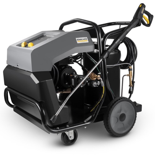 Lavadora de alta presso gua quente 2.320 libras monofsica 220V - HDS 7/16   220V