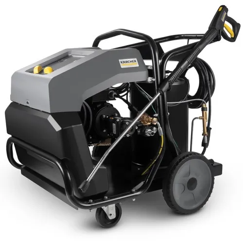 Lavadora de alta pressão água quente 2.320 libras monofásica 220V - HDS 7/16   220V