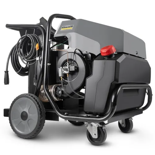 Lavadora de alta pressão água quente 2.320 libras monofásica 220V - HDS 7/16   220V