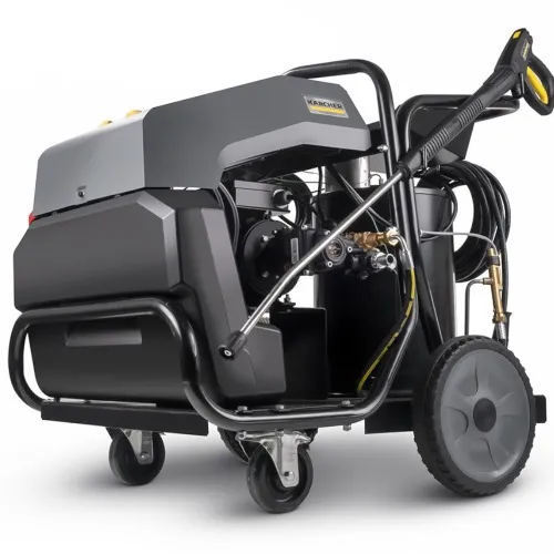 Lavadora de alta pressão água quente 2.320 libras monofásica 220V - HDS 7/16   220V