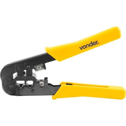 Alicate crimpador com 26 acess�rios 