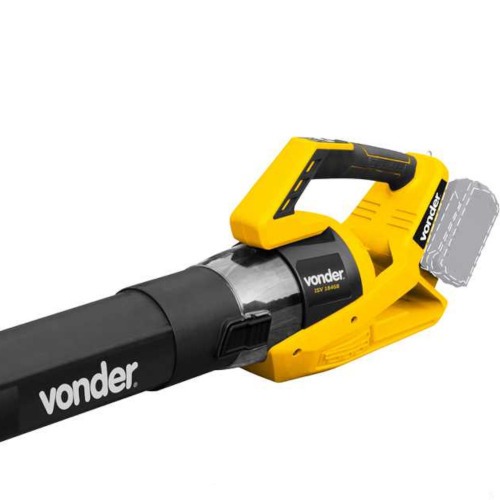 Soprador de folhas a bateria 36V Sem Bateria - ISV 1846B Soprador de folhas a bateria 36V Sem Bateria - ISV 1846B