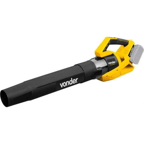 Soprador de folhas a bateria 36V Sem Bateria - ISV 1846B 