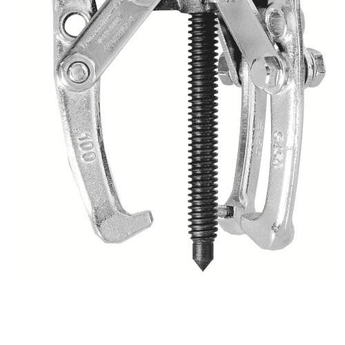 Sacador de polias 3 garras articuladas 6