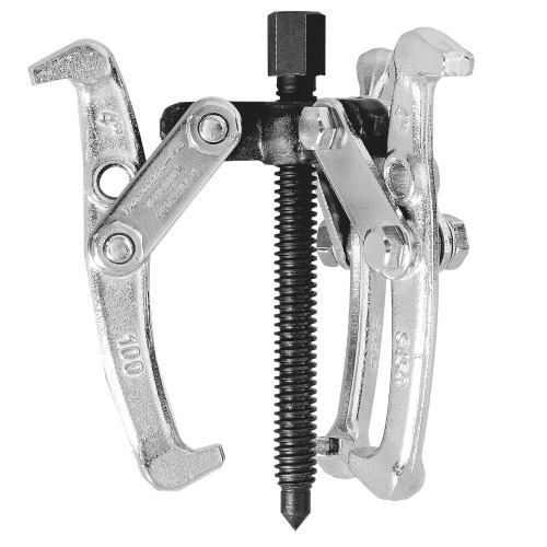 Sacador de polias 3 garras articuladas 6