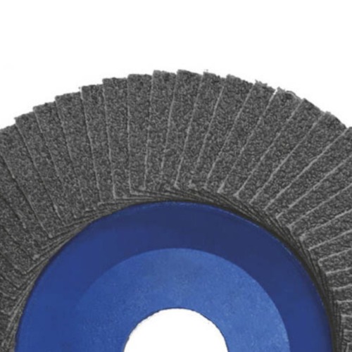 Disco de lixa flap disc c�nico 4.1/2