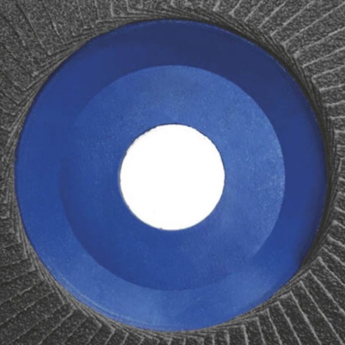 Disco de lixa flap disc c�nico 4.1/2