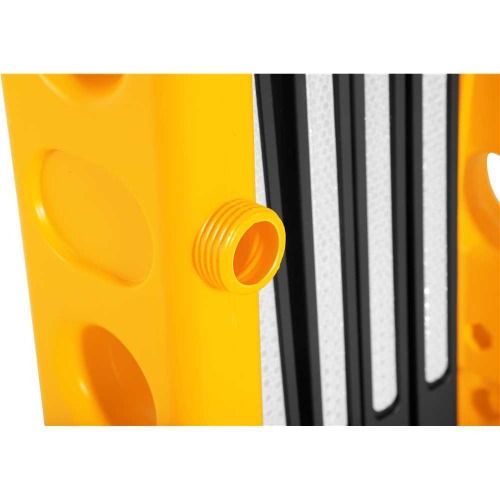 Barreira pantográfica de sinalização 2,5 metros Barreira pantográfica de sinalização 2,5 metros