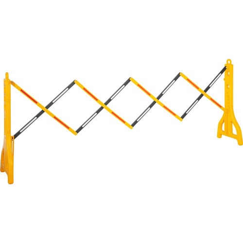 Barreira pantográfica de sinalização 2,5 metros Barreira pantográfica de sinalização 2,5 metros