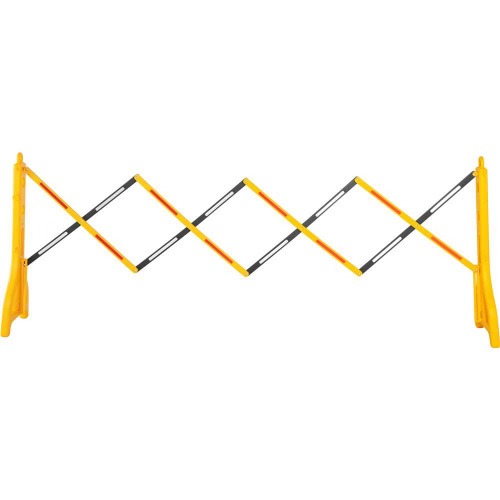 Barreira pantográfica de sinalização 2,5 metros Barreira pantográfica de sinalização 2,5 metros
