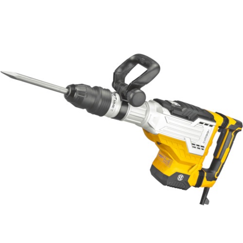Martelo Rompedor 1700W 45 joules 12 kg Sds Max com acessórios - MMR1700 220V Martelo Rompedor 1700W 45 joules 12 kg Sds Max com acessórios - MMR1700 220V
