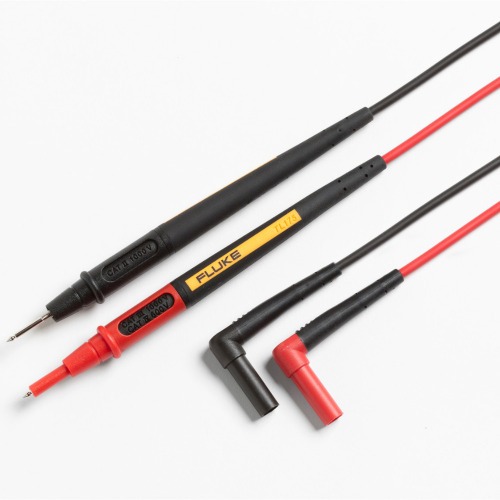 Conjunto de pontas de prova para multímetros - TL175  Conjunto de pontas de prova para multímetros - TL175