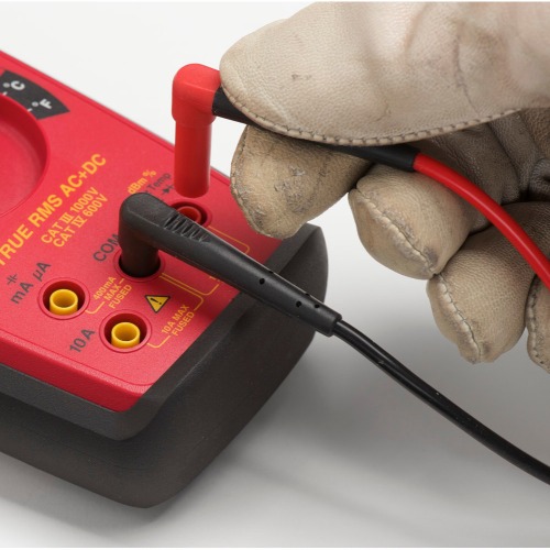 Conjunto de pontas de prova para multímetros - TL175  Conjunto de pontas de prova para multímetros - TL175