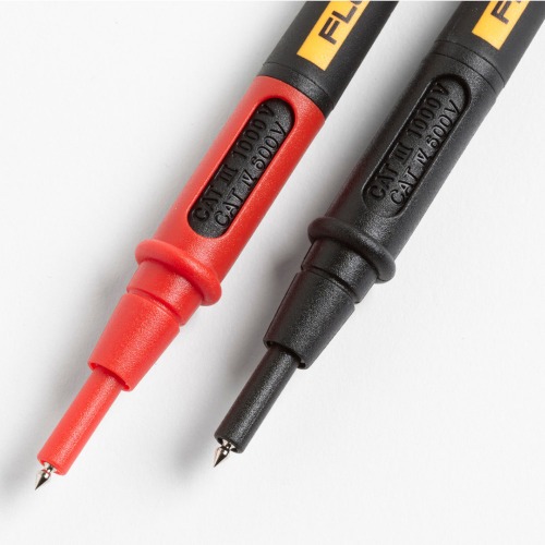 Conjunto de pontas de prova para multímetros - TL175  Conjunto de pontas de prova para multímetros - TL175