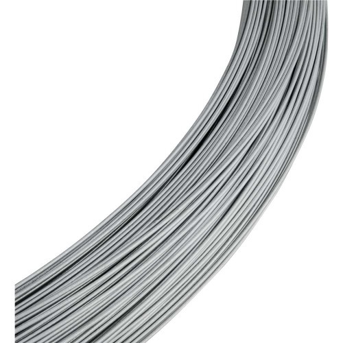 Arame zincado para cultura areas 2,11 X 500 metros