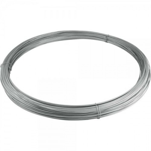 Arame zincado para cultura areas 2,11 X 500 metros