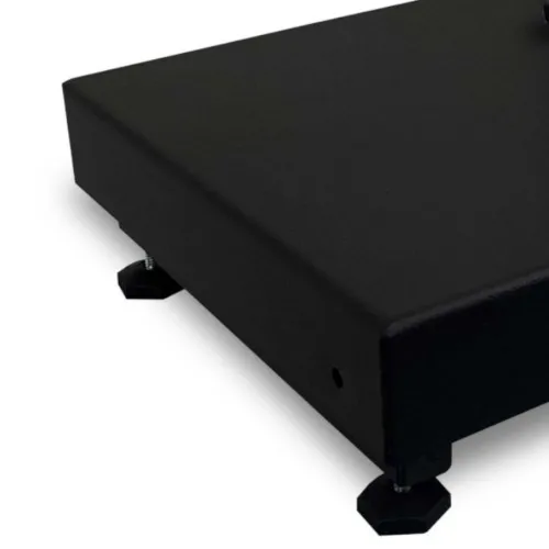 Balança digital com plataforma em aço carbono 300 Kg - DP300  110V/220V