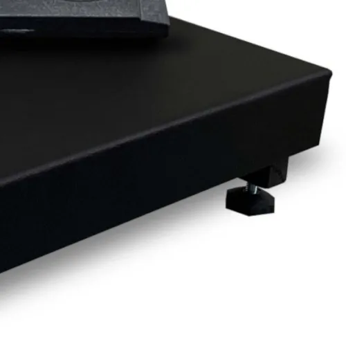 Balança digital com plataforma em aço carbono 300 Kg - DP300  110V/220V