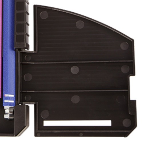 Jogo de chave allen abaulada longa 1,5 a 10 mm 9 peças colorida com estojo  - 08027 Jogo de chave allen abaulada longa 1,5 a 10 mm 9 peças colorida com estojo  - 08027