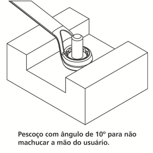 Jogo de chave combinada 6 a 32 mm aço cromo vanádio 15 peças Jogo de chave combinada 6 a 32 mm aço cromo vanádio 15 peças