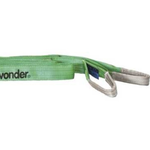 Cinta plana para elevação de carga até 2 toneladas 5 metros - CE 250 Cinta plana para elevação de carga até 2 toneladas 5 metros - CE 250