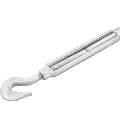 Esticador gancho com olhal para cabo de aço 3/4 Esticador gancho com olhal para cabo de aço 3/4