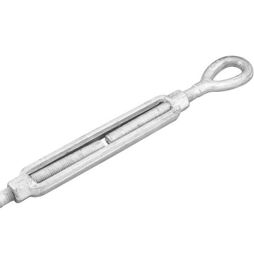 Esticador gancho com olhal para cabo de aço 3/4 Esticador gancho com olhal para cabo de aço 3/4