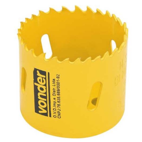 Serra copo bimetal 114 mm - 4.1/2